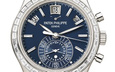 Patek Philippe Complications Chronograph (5961P